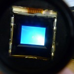 Kopin VGA with VR4 Optics